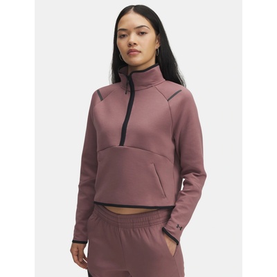Under Armour Unstoppable Flc HZ-BRN hnedá