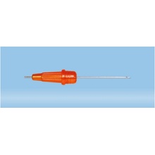 SARSTEDT Veterinárne mikro ihly Micro-Needle VetMed Rozmer ihly: 25 G x 3/4, 0,5mm/36mm