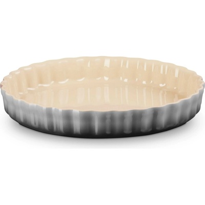 Le Creuset Forma na koláč 28 cm FLINT kamenina