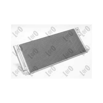 Kondenzátor klimatizace ABAKUS 037-016-0007 (0370160007)