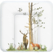 Ceba Baby Podložka měkká Basic Woodland 75 x 72