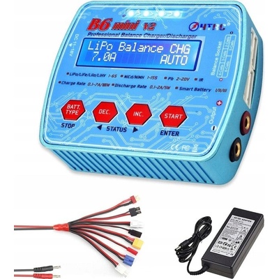 SkyRC Nabíječka baterií iMAX B6 mini