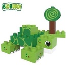 BiOBUDDi Wildlife Swamp 2 v1 želva/šnek 12 ks