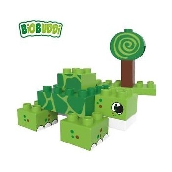 BiOBUDDi Wildlife Swamp 2 v1 želva/šnek 12 ks