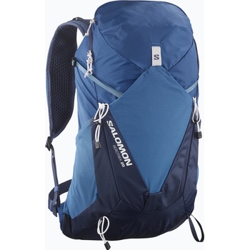 Salomon Aerotrek 20 l S-M мъжка туристическа раница poseidon/black iris/dark blue