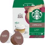Starbucks Dolce Gusto Cappuccino (3x12)
