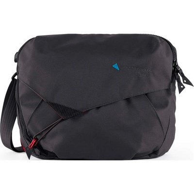 Klättermusen Чанта за рамо Klättermusen Gaut Messenger Bag Shoulder bag - Raven - размер One Size (510-7104-0211)