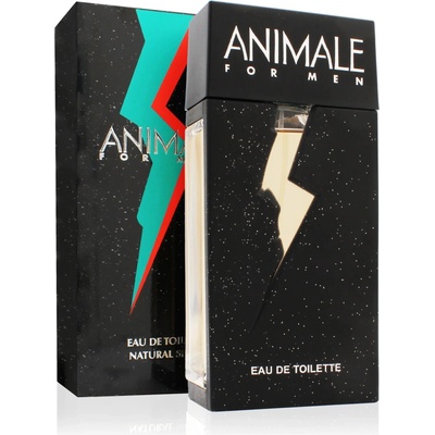 Animale toaletní voda pánská 200 ml