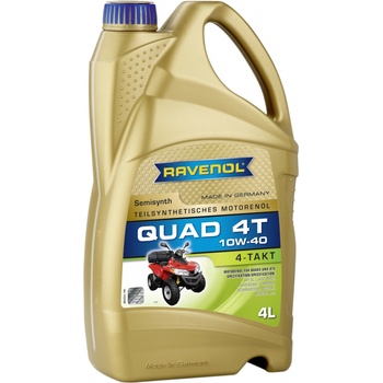 Ravenol QUAD 4T 10W-40 4 l