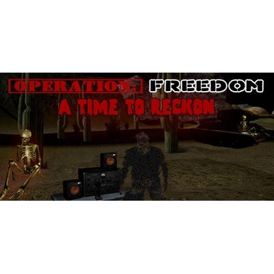 Displacement Studios Freedom A Time to Reckon (PC)