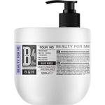 B4Me Moisturisation and Balance Маска без силикони за суха коса, 500 ml - ozone