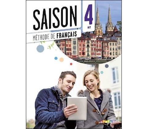 Saison 4 Učebnice