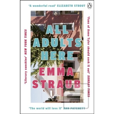 All Adults Here - Emma Straub