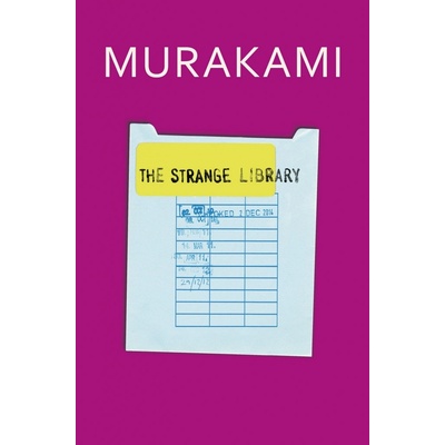 The Strange Library - Haruki Murakami