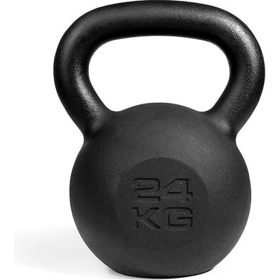 Zipro Litinový kettlebell 24 kg
