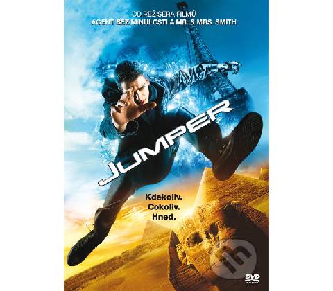 Jumper DVD