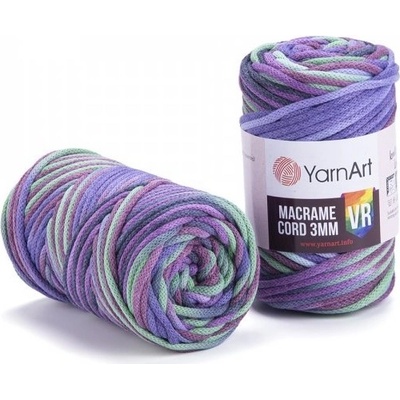 Macrame Cord 3 mm VR YarnArt 926