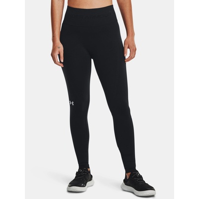 Дамски клинове Under Armour UA Train Seamless Legging Under Armour | Cheren | ЖЕНИ | XS