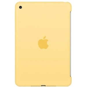 Apple Silicone Case for iPad mini 4 - Yellow (MM3Q2ZM/A)