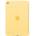 Apple Silicone Case for iPad mini 4 - Yellow (MM3Q2ZM/A)