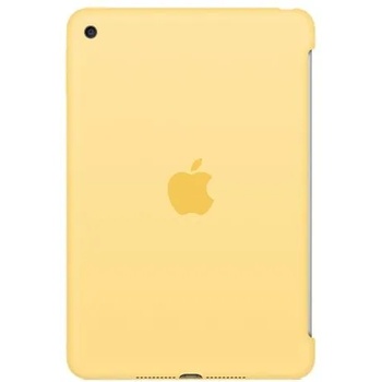 Apple Silicone Case for iPad mini 4 - Yellow (MM3Q2ZM/A)