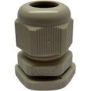 Vývodka SCAME PG13,5 s maticí 7 - 12 mm - IP66