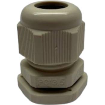 Vývodka SCAME PG13,5 s maticí 7 - 12 mm - IP66