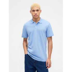 GAP Пике поло тениска GAP GAP | Sin | МЪЖЕ | XS - zoot - 58,66 лв