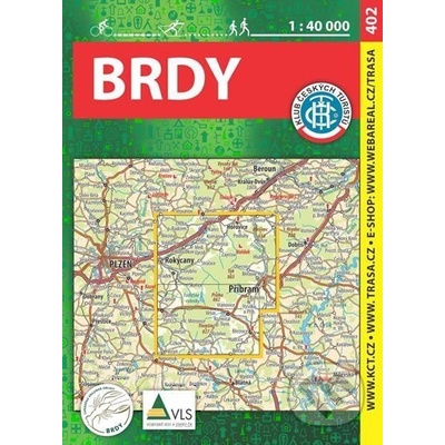 Brdy 1:40 t.