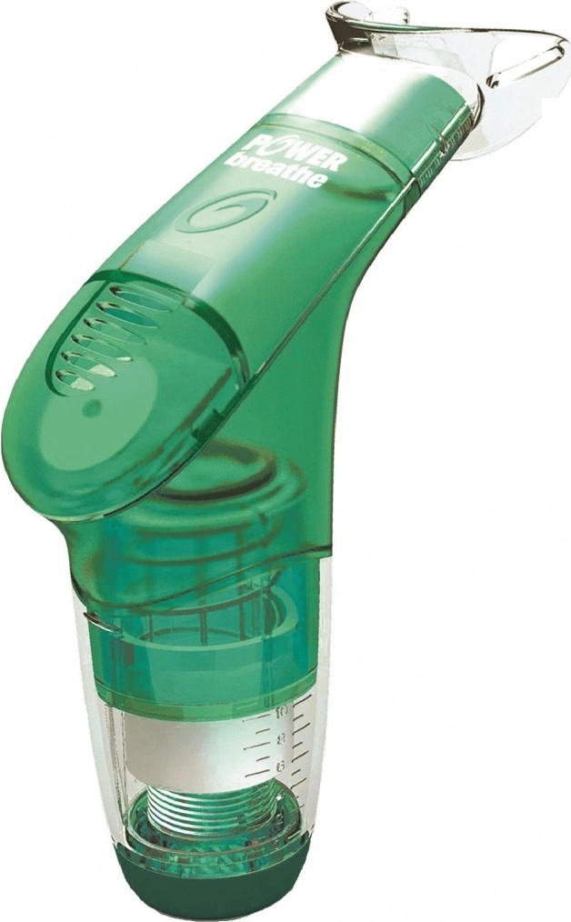 POWERbreathe Plus Light Wellness