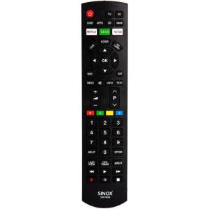 Sinox дистанционно Panasonic Replacement SXR1050 (9643) Дистанционно