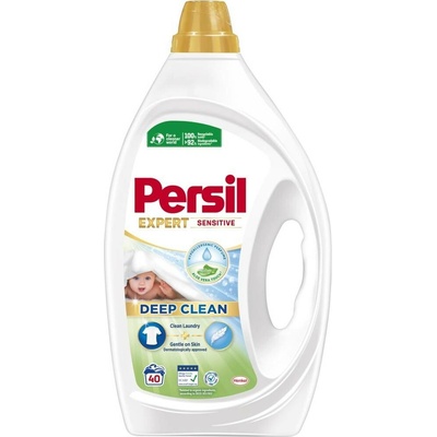 Persil Expert Sensitive prací gel 1,8 l 40 PD