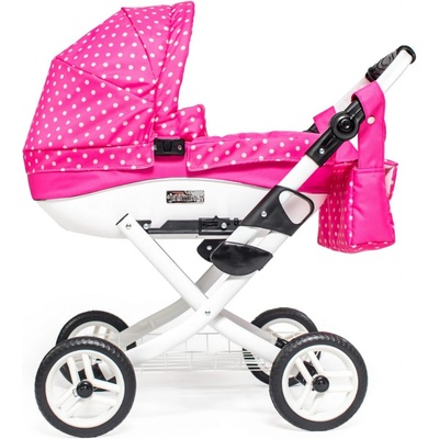 Jasmine Kids růžový puntík – Sleviste.cz