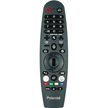 Polaroid pl5021wos, pl55uhdg, pl55uhdos, pl6521os, pl65uhdg, pl65uhdos - оригинален магически дистанционен контрол с гласово управление (pl5021wos, pl55uhdg, pl55uhdos, pl6521os, pl65uhdg, pl65uhdos)