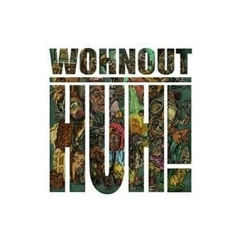 Wohnout - HUH! CD