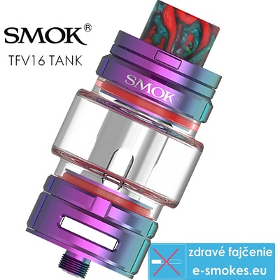 Smoktech TFV16 Tank 7 color 9ml