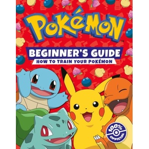 Pokemon Beginners Guide (ISBN: 9780008616786)