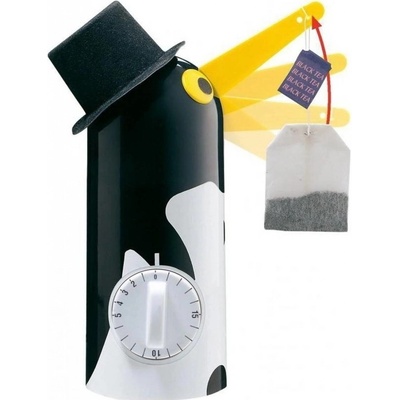 Küchenprofi Minutník Tea boy (tučňák 21 cm)