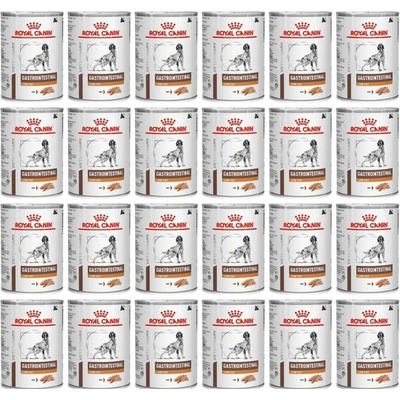 Royal Canin Veterinary Diet Adult Dog Gastrointestinal Low Fat 24 x 420 g