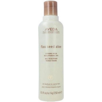 Aveda Flax Seed Aloe tvarujúci gél pre silné spevnenie 250 ml