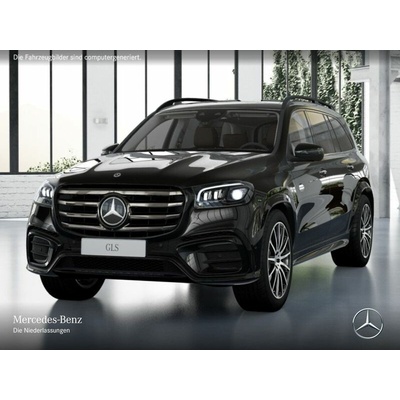 Mercedes-Benz GLS 450 270 kW