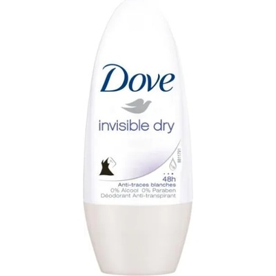 Dove Invisible Dry roll-on 50 ml