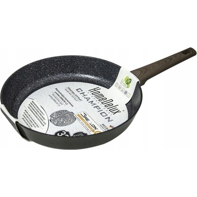 Homedelux Tradiční pánev Champion 32 cm s nepřilnavým povrchem