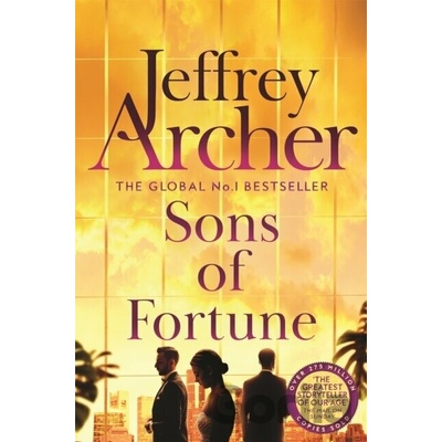 Sons of Fortune - Jeffrey Archer
