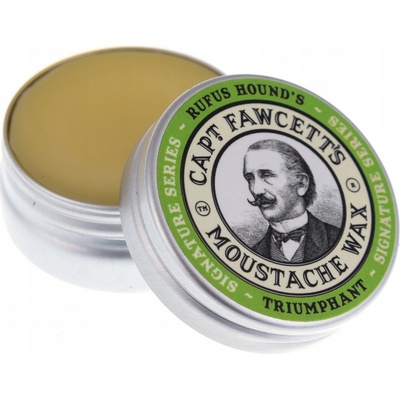 Captain Fawcett Triumphant vosk na knír 15 ml