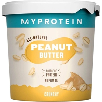 Image 1 of MyProtein Peanut Butter Crunchy [1000 грама]