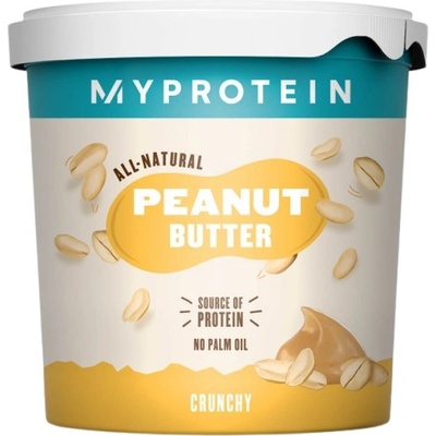 MyProtein Peanut Butter Crunchy [1000 грама]