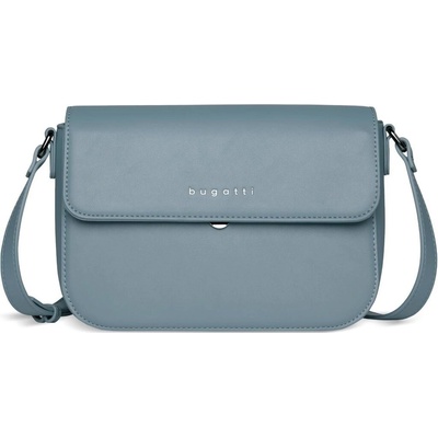 Bugatti crossbody kabelka přes rameno ALMATA 49666239 modrá