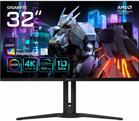 Gigabyte AORUS FO32U EK