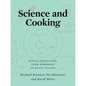 Science and Cooking (ISBN: 9780393634921)